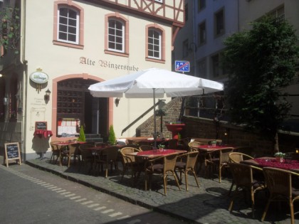 照片: Alte Winzerstube